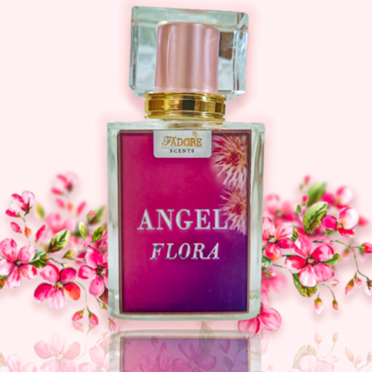 Angel Flora β A Whisper of Grace & Charm