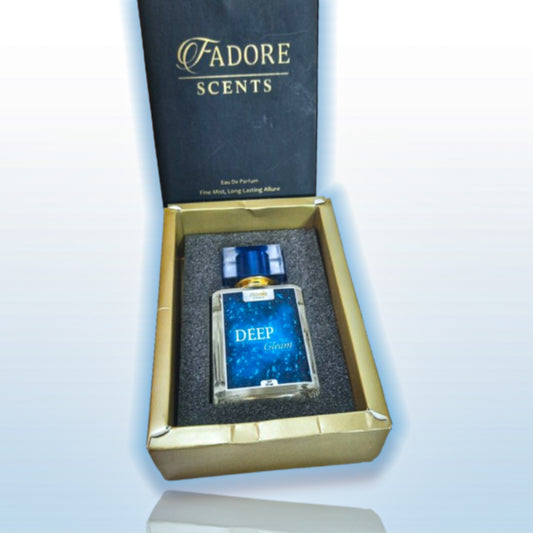 Deep Gleam – Inspired by Baccarat Rouge 540