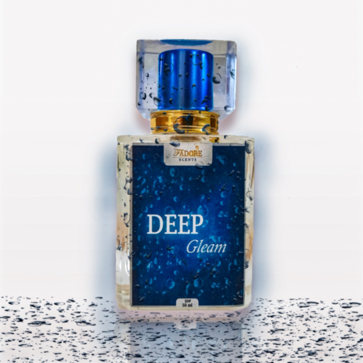 Deep Gleam – Inspired by Baccarat Rouge 540