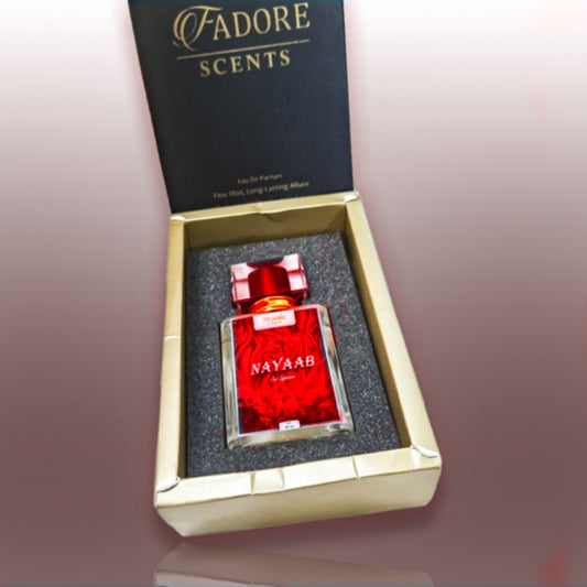 NAYAAB -  The Fire Within