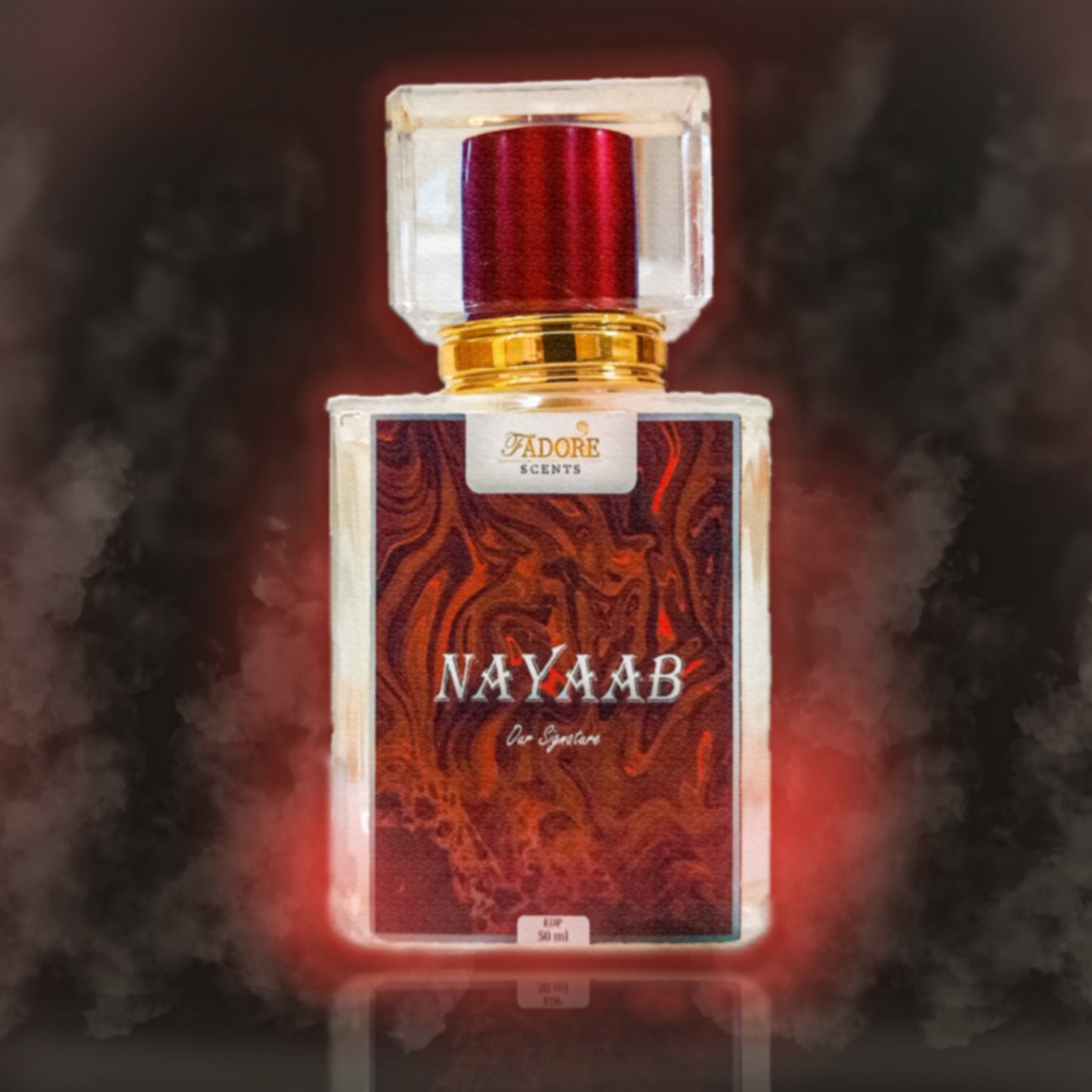 NAYAAB - The Fire Within