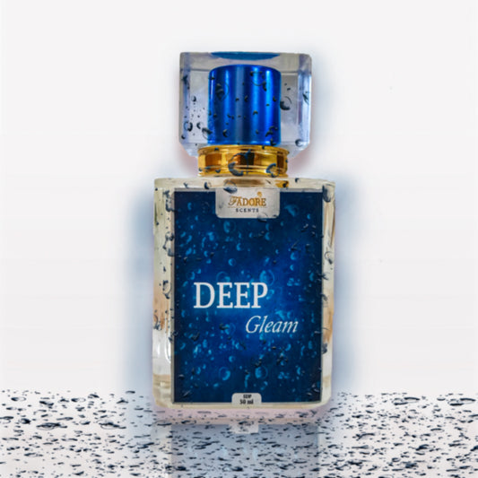Deep Gleam – Inspired by Baccarat Rouge 540