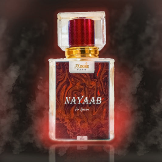 NAYAAB -  The Fire Within